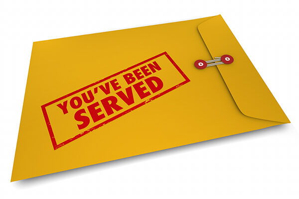 You’ve Been Served. Does Your Service Constitute Under Utah Rules?