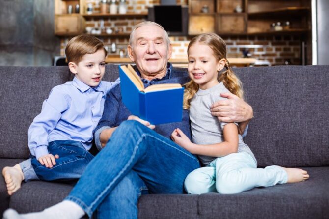 Visitation Rights for Grandparents: Everything You Need to Know